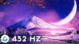 432 Hz Cleanse Negative Energy [upl. by Yanahc]