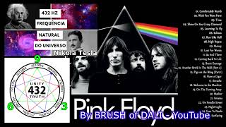 PINK FLOYD HITS  432 Hz  2022 [upl. by Ramyaj846]