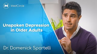 Why Depression Goes Undetected In Adults [upl. by Wilfreda]