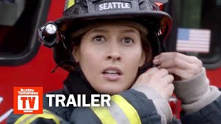 Station 19 Season 1 Trailer  Rotten Tomatoes TV [upl. by Eicart106]