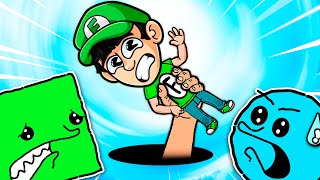 RESCATAMOS a FERNANFLOO  Cuadradito y Circulito [upl. by Jereme391]