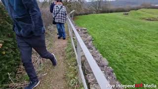 Caerleon Roman Amphitheatre South Wales [upl. by Eudosia]