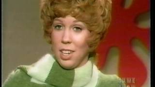 Vicki Lawrence on The Dating Game 1971 [upl. by Adidnere]