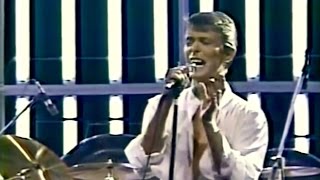 David Bowie • Station To Station • Live 1978 [upl. by Ventura116]