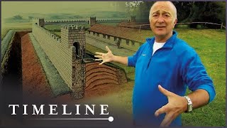 Britains Best Preserved Roman Fortress  Time Team  Timeline [upl. by Means]