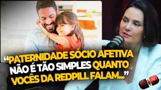 COMO FUNCIONA O RECONHECIMENTO DA PATERNIDADE SOCIOAFETIVA  REDCAST  RAFAELA FILTER ADVOGADA [upl. by Eillac]