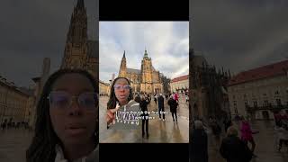 Prague Black and POC travel [upl. by Blessington]