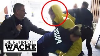 Einsatz im Gefängnis JVA Mitarbeiter dreht durch  Bora Aksu  Die Ruhrpottwache  SAT1 TV [upl. by Ecirehs790]