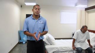 Caregiver Training How To Handle Aggression  24 Hour Home Care [upl. by Havot598]